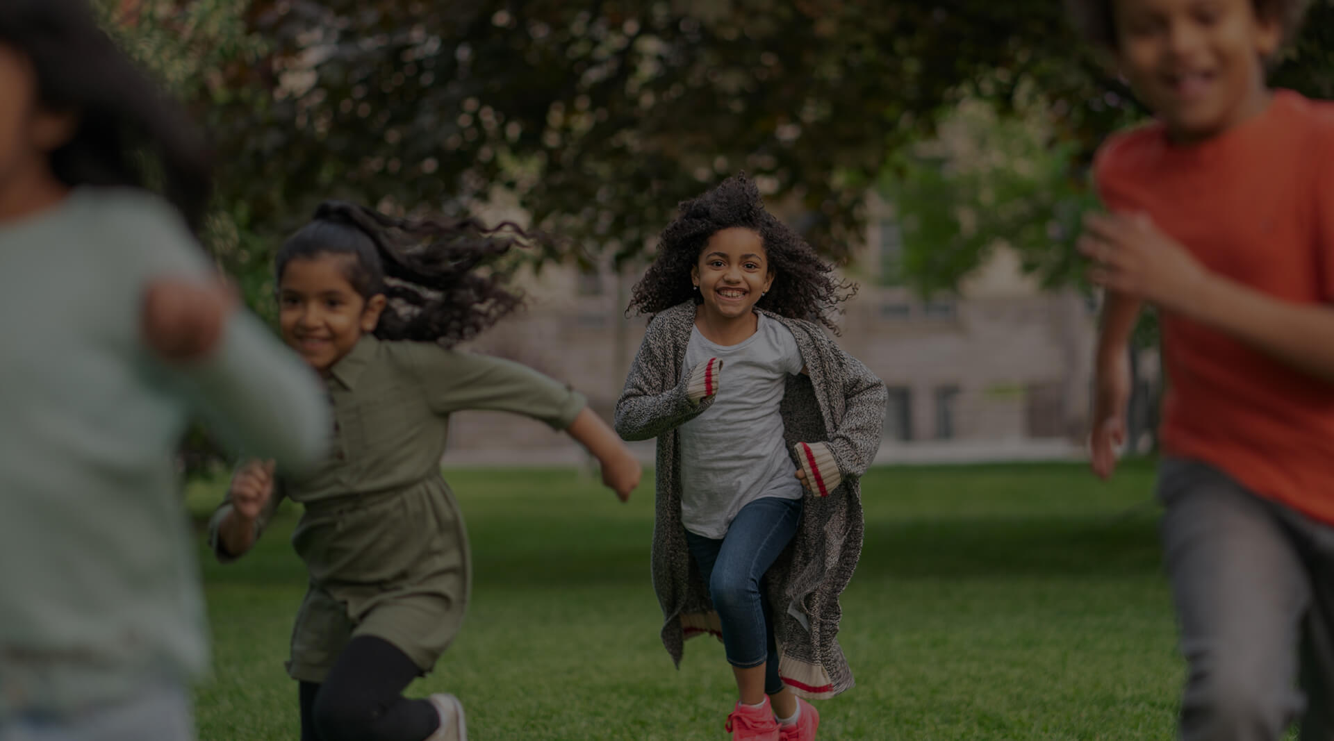 We deliver better outcomes and returns by reshaping entire communities